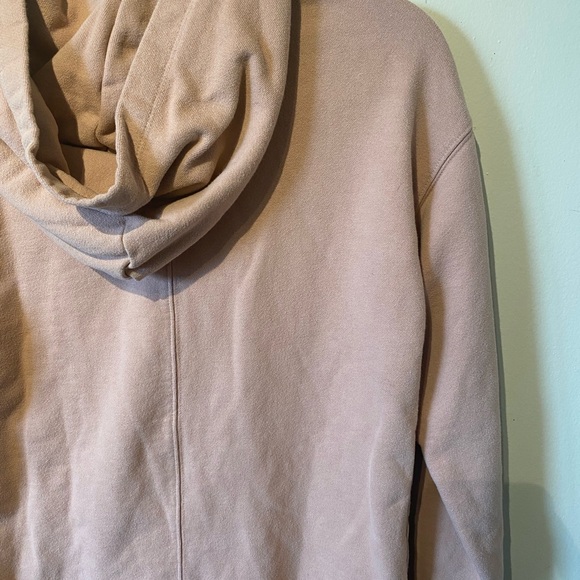 - Aritizia the group Babaton size xxs rusty pink long sleeve medium weight… - Picture 9 of 9